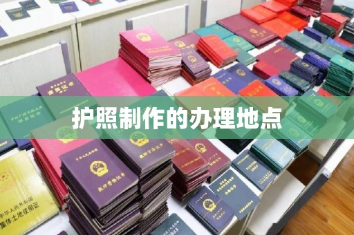 尧都护照制作的办理地点