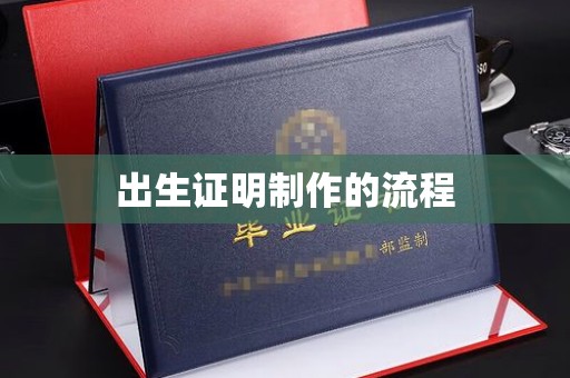 尧都出生证明制作的流程