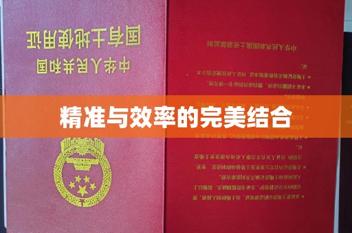尧都精准与效率的完美结合